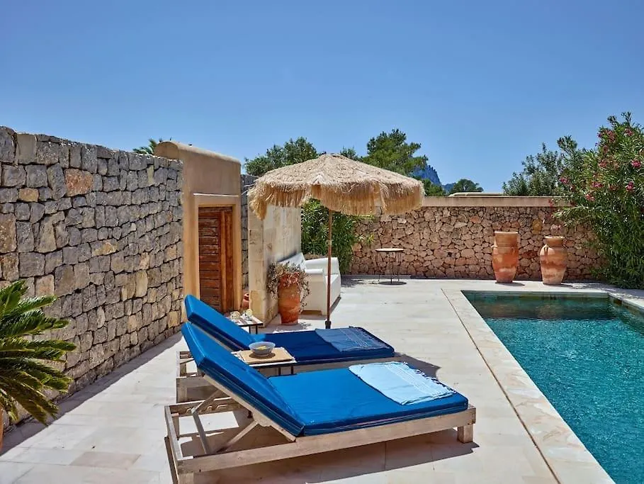 Kasbah 3 Villa Cala Vadella  İspanya